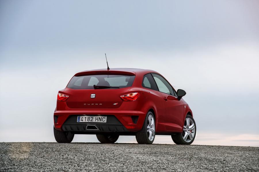  Seat Ibiza Cupra 2012 года  (фото 50 из 64)